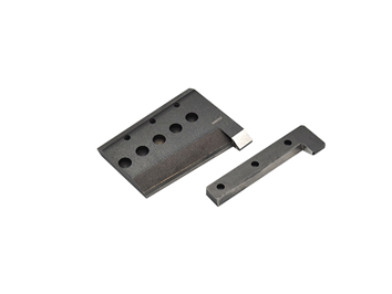 上切刀、下切刀